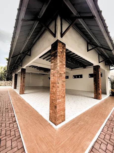 Charles’ Hall event space